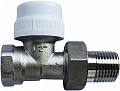 Термостатический клапан прямой 1/2" Термостатический клапан прямой 1/2"